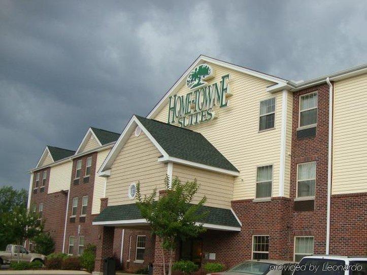 Intown Suites Extended Stay Columbus Ga ภายนอก รูปภาพ