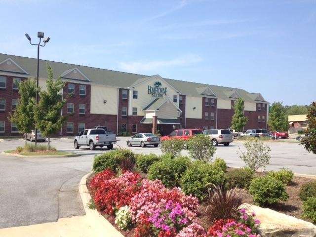 Intown Suites Extended Stay Columbus Ga ภายนอก รูปภาพ